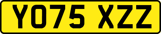 YO75XZZ