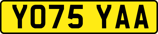 YO75YAA