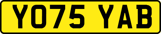 YO75YAB