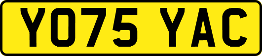 YO75YAC