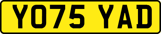 YO75YAD