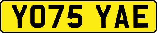 YO75YAE