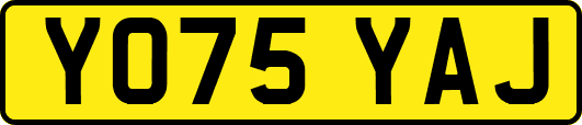 YO75YAJ