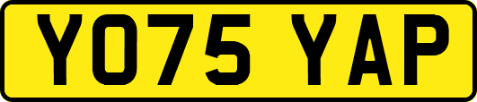 YO75YAP