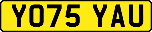 YO75YAU