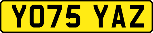 YO75YAZ