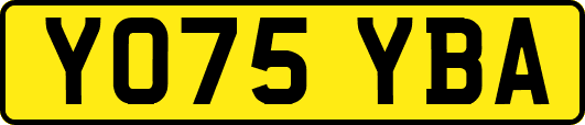 YO75YBA