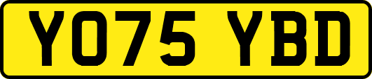 YO75YBD