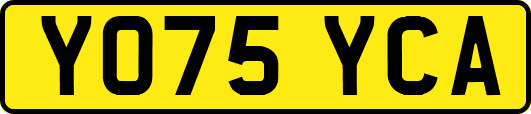 YO75YCA