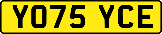 YO75YCE
