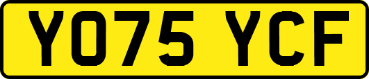 YO75YCF