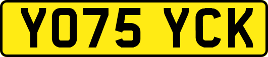YO75YCK