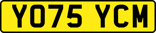 YO75YCM