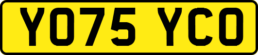 YO75YCO