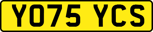 YO75YCS