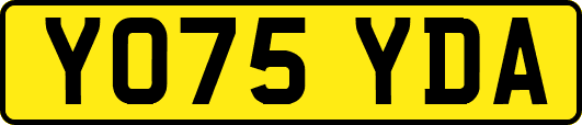 YO75YDA