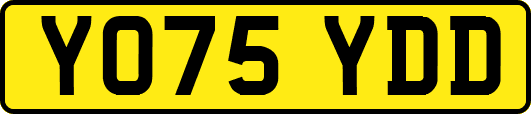 YO75YDD