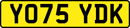 YO75YDK