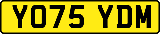 YO75YDM