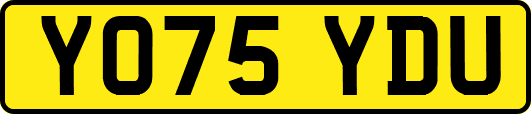YO75YDU