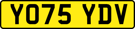 YO75YDV