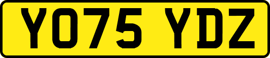YO75YDZ