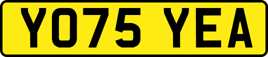 YO75YEA