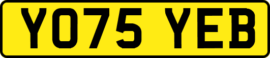 YO75YEB