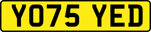YO75YED