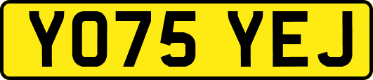 YO75YEJ