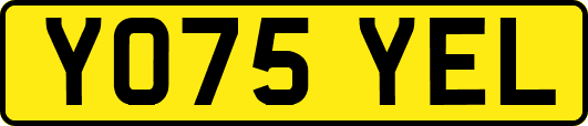 YO75YEL