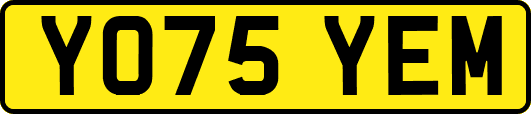 YO75YEM
