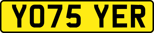 YO75YER