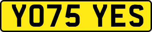 YO75YES