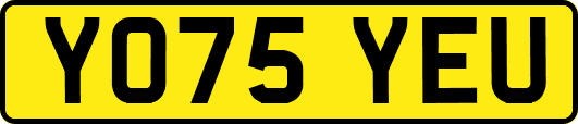 YO75YEU