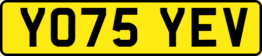 YO75YEV