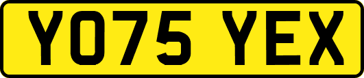 YO75YEX
