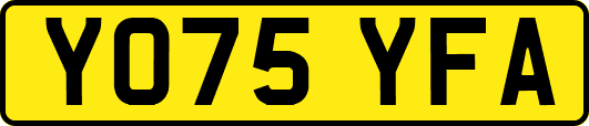 YO75YFA