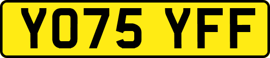 YO75YFF