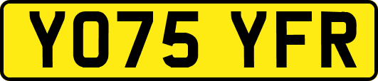YO75YFR