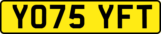 YO75YFT