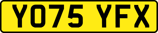 YO75YFX