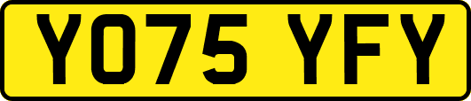 YO75YFY