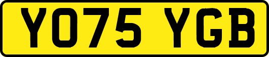 YO75YGB