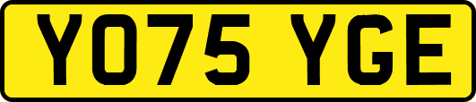 YO75YGE