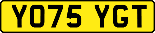 YO75YGT