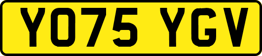 YO75YGV