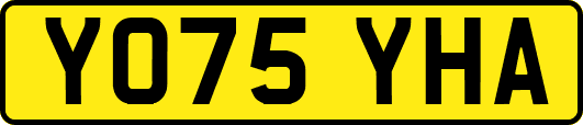 YO75YHA