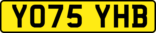 YO75YHB