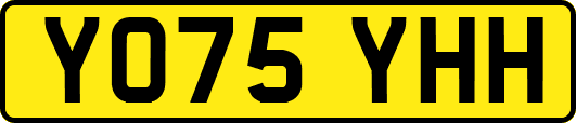 YO75YHH